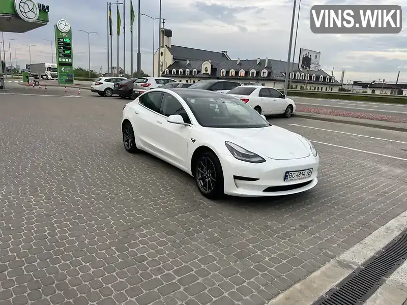 Tesla Model 3 2019, фото з оголошення 2 з 21, VIN 5YJ3E7EA9LF552577