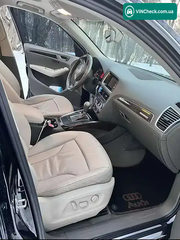 Audi Q5 2010, фото з оголошення 1 з 20, VIN WA1LFAFP3BA005867
