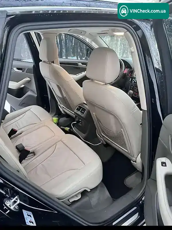 Audi Q5 2010, фото з оголошення 2 з 20, VIN WA1LFAFP3BA005867