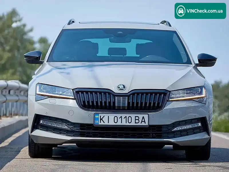 Skoda Superb 2021, фото з оголошення 1 з 20, VIN TMBJR7NP1M7066448