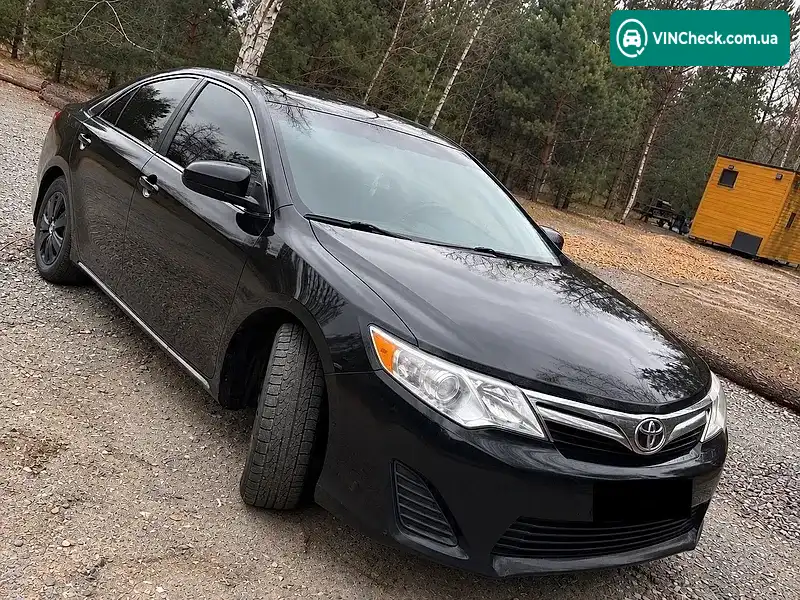 Toyota Camry 2014, фото з оголошення 1 з 6, VIN 4T1BF1FK2EU309325