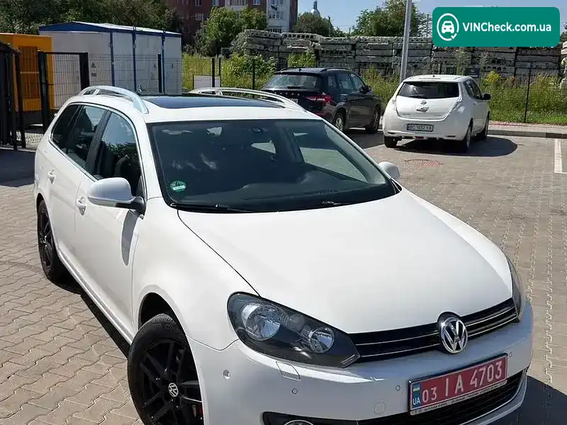 Volkswagen Golf 2012, фото з оголошення 1 з 17, VIN WVWZZZ1KZCM703652