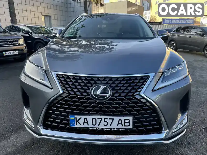 Lexus RX 2019, фото з оголошення 2 з 21, VIN JTJBAMCA302095804