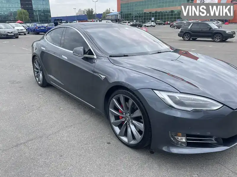 Tesla Model S 2016, фото з оголошення 1 з 19, VIN 5YJSA1E42GF168192