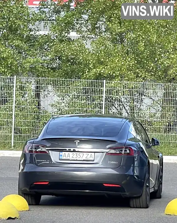 Tesla Model S 2016, фото з оголошення 2 з 19, VIN 5YJSA1E42GF168192