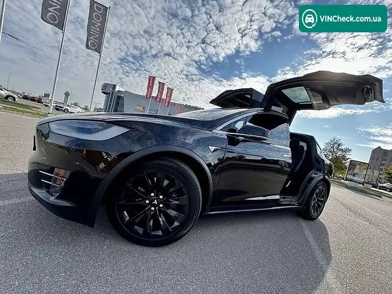 Tesla Model X 2018, фото з оголошення 1 з 19, VIN 5YJXCBE24JF136579