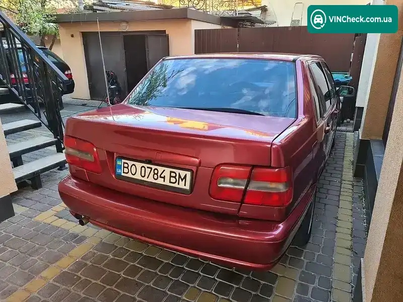 Volvo S70 1998, фото з оголошення 2 з 21, VIN YV1LS5577W1510594