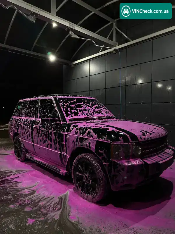 Land Rover Range Rover 2005, фото з оголошення 1 з 11, VIN SALLMAMA45A193276