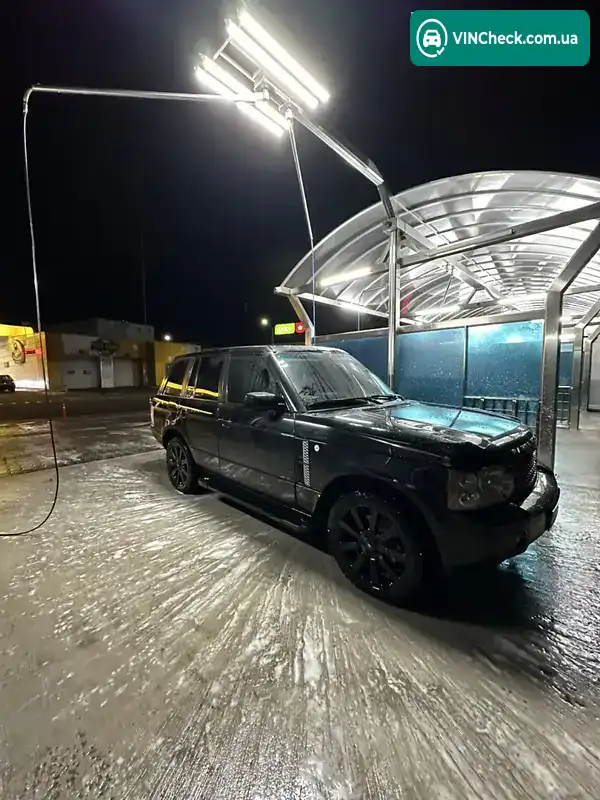 Land Rover Range Rover 2005, фото з оголошення 2 з 11, VIN SALLMAMA45A193276