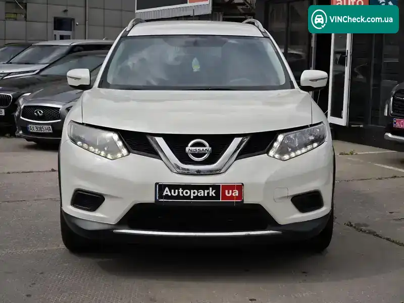 Nissan Rogue 2015, фото з оголошення 2 з 20, VIN 5N1AT2MT8FC871470
