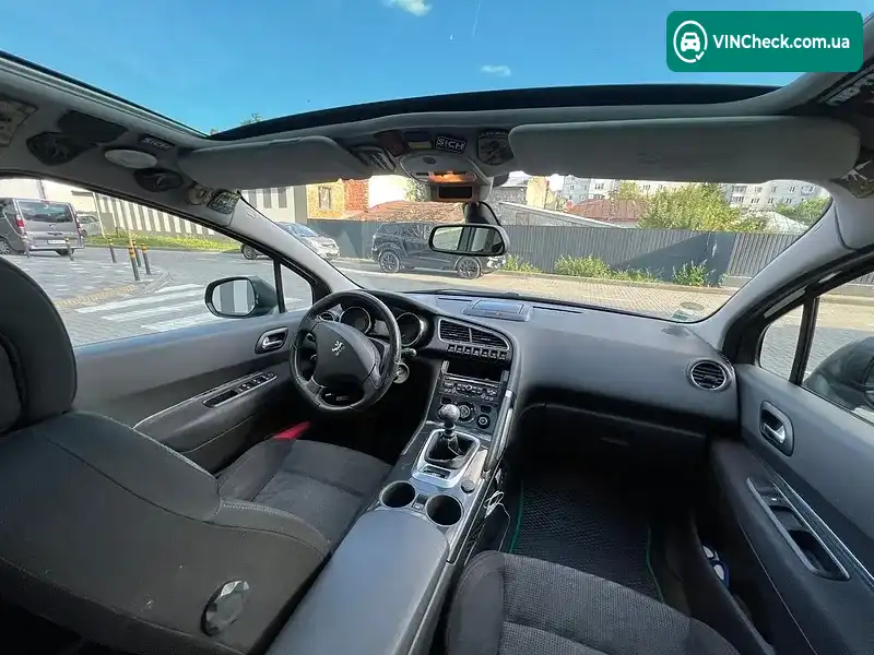 Peugeot 3008 2010, фото з оголошення 2 з 20, VIN VF30U9HR8AS284857