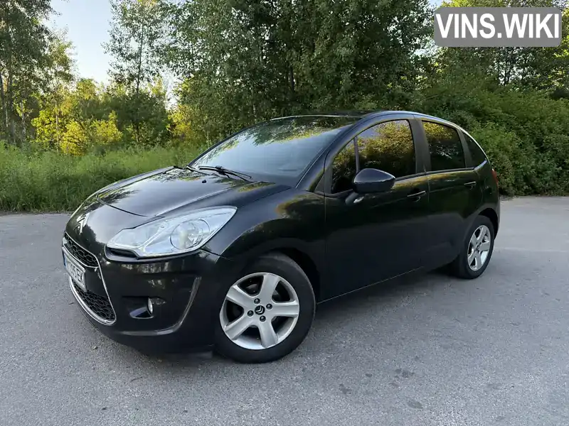 Citroen C3 2011, фото з оголошення 1 з 11, VIN VF7SC9HPKBW545030