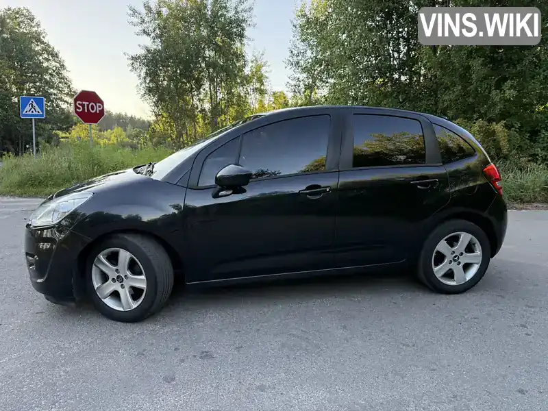 Citroen C3 2011, фото з оголошення 2 з 11, VIN VF7SC9HPKBW545030