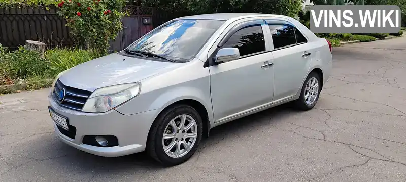 Geely MK 2013, фото з оголошення 1 з 13, VIN LB37624S7DL004058