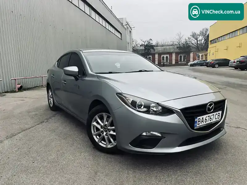 Mazda 3 2013, фото з оголошення 1 з 19, VIN JM1BM1V77E1159026