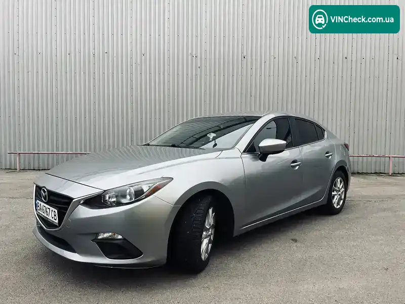 Mazda 3 2013, фото з оголошення 2 з 19, VIN JM1BM1V77E1159026
