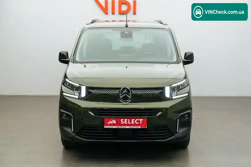 Citroen Berlingo 2024, фото з оголошення 2 з 18, VIN VR7EBYHT1RJ645841