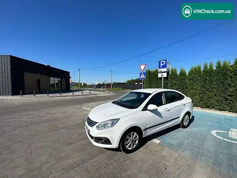 JAC J4 2018, фото з оголошення 1 з 20, VIN LJ12FKR28J4760450