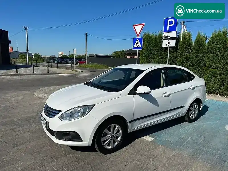 JAC J4 2018, фото з оголошення 2 з 20, VIN LJ12FKR28J4760450
