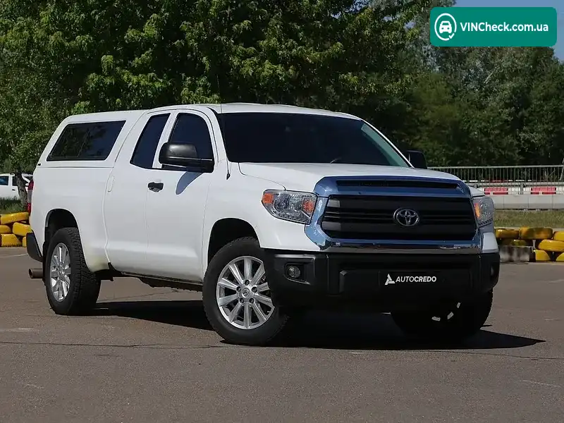 Toyota Tundra 2015, фото з оголошення 1 з 16, VIN 5TFUM5F14GX064076
