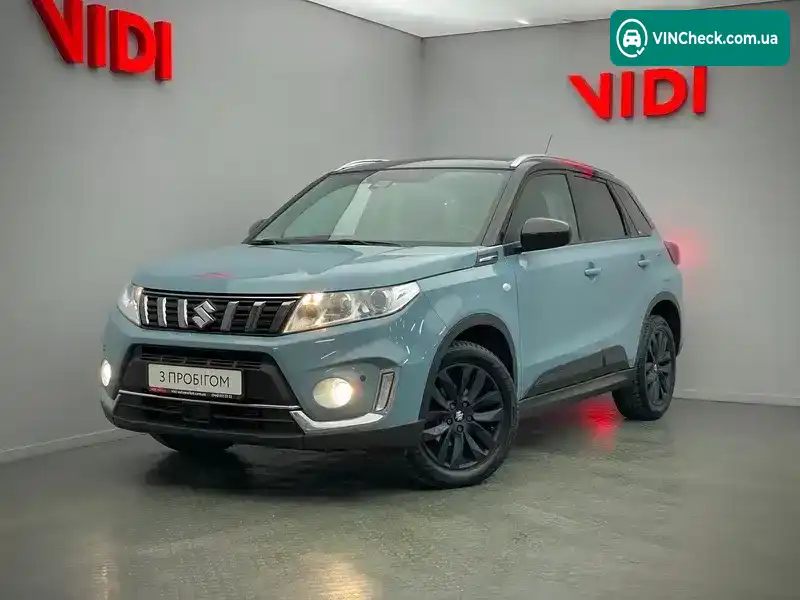 Suzuki Vitara 2020, фото з оголошення 1 з 21, VIN TSMLYEA1S00878406