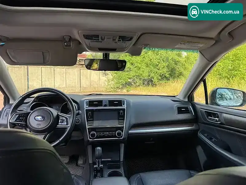 Subaru Outback 2017, фото з оголошення 1 з 20, VIN 4S4BSANC6J3241813
