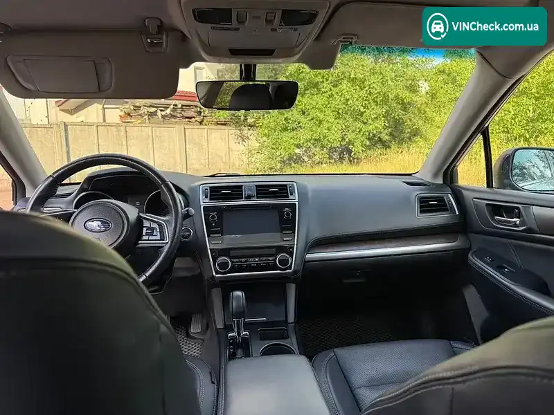 Subaru Outback 2017, фото з оголошення 2 з 20, VIN 4S4BSANC6J3241813