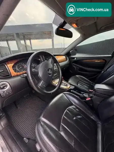 Jaguar X-Type 2007, фото з оголошення 2 з 10, VIN SAJAE51SX7YJ27600