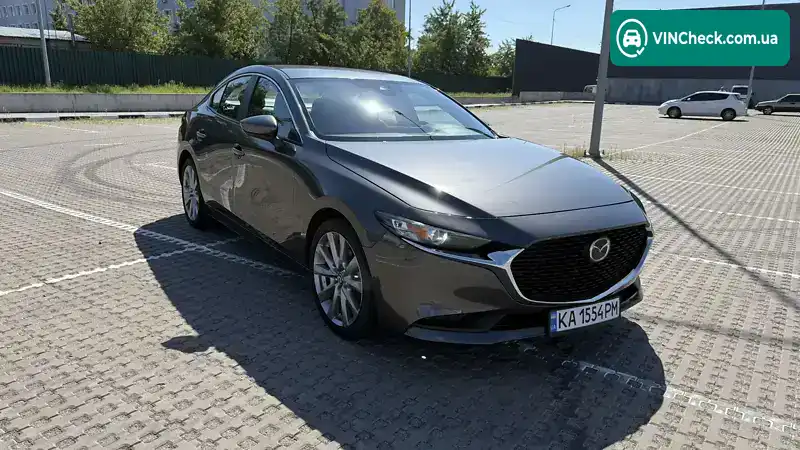 Mazda 3 2020, фото з оголошення 1 з 21, VIN JM1BPBCM1L1170588