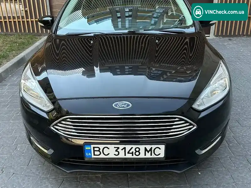 Ford Focus 2018, фото з оголошення 2 з 14, VIN 1FADP3J21JL295890