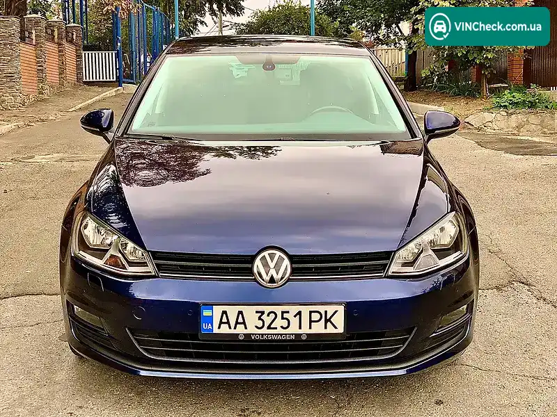 Volkswagen Golf 2014, фото з оголошення 2 з 20, VIN WVWZZZAUZEW249307