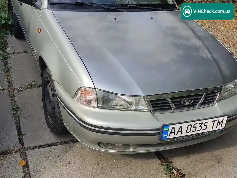 Daewoo Nexia 2007, фото з оголошення 1 з 10, VIN XWB3D31UD7A131868