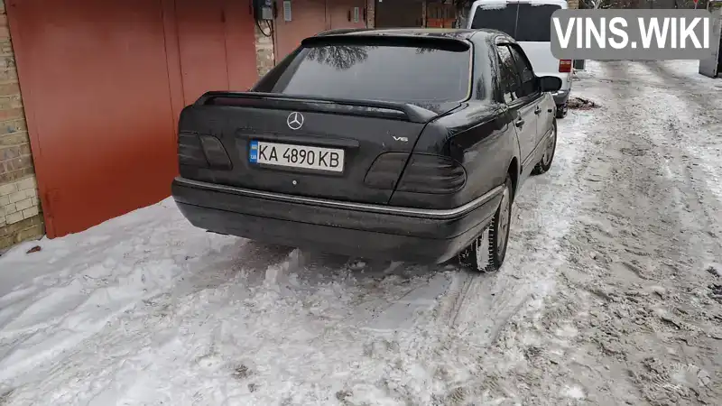 Mercedes-Benz E-Class 1998, фото з оголошення 2 з 13, VIN WDB2100631A617603