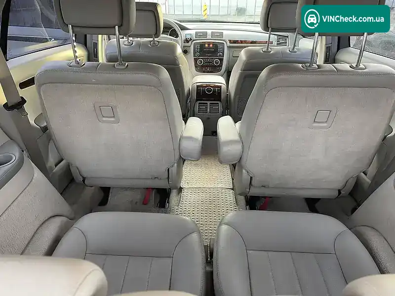 Mercedes-Benz R-Class 2006, фото з оголошення 1 з 20, VIN WDC2511651A034658