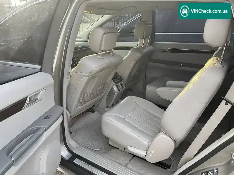 Mercedes-Benz R-Class 2006, фото з оголошення 2 з 20, VIN WDC2511651A034658