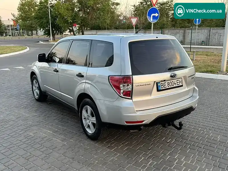 Subaru Forester 2011, фото з оголошення 2 з 20, VIN JF1SHHLZ3AG177461