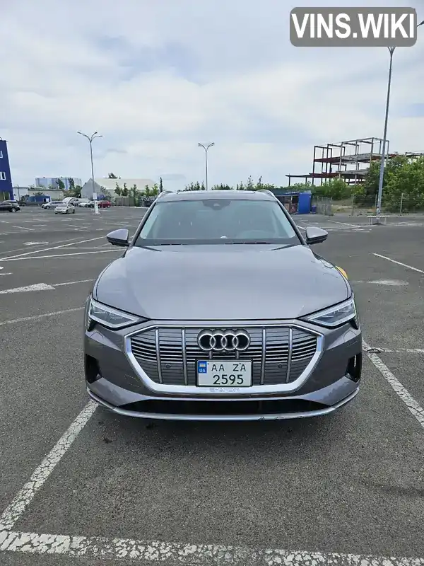 Audi e-tron 2019, фото з оголошення 1 з 9, VIN WA1VABGE3KB022866