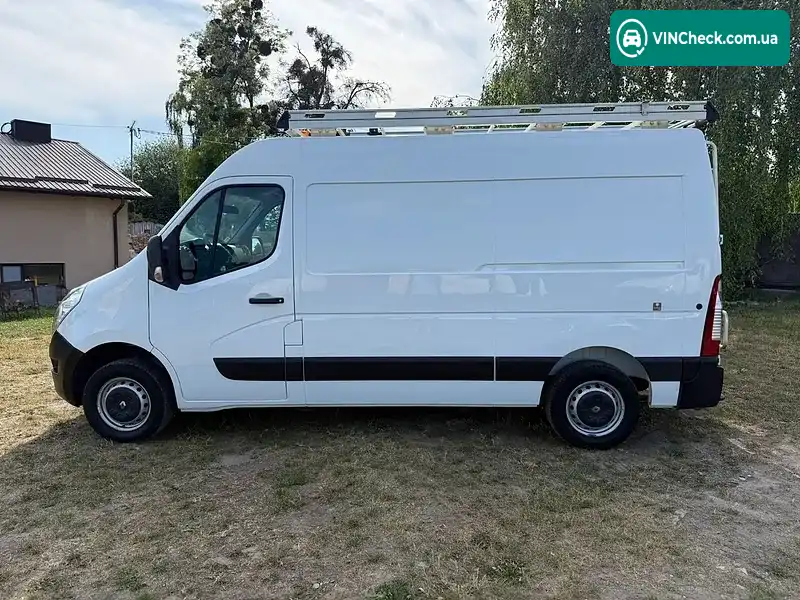 Renault Master 2019, фото з оголошення 2 з 20, VIN VF1MA000262091251