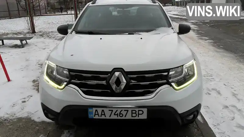 Renault Duster 2019, фото з оголошення 1 з 21, VIN VF1HJD40664316195