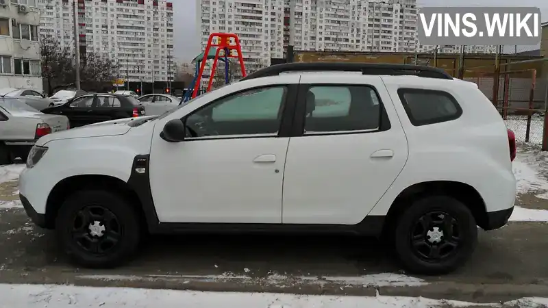 Renault Duster 2019, фото з оголошення 2 з 21, VIN VF1HJD40664316195