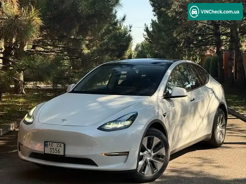 Tesla Model Y 2023, фото з оголошення 1 з 19, VIN 7SAYGDEE1PF883051