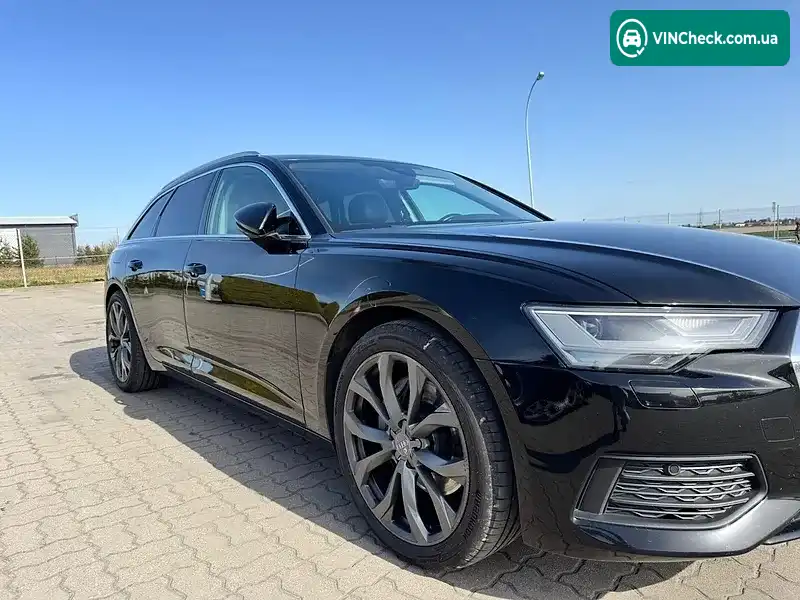 Audi A6 2018, фото з оголошення 2 з 14, VIN WAUZZZF20KN031939