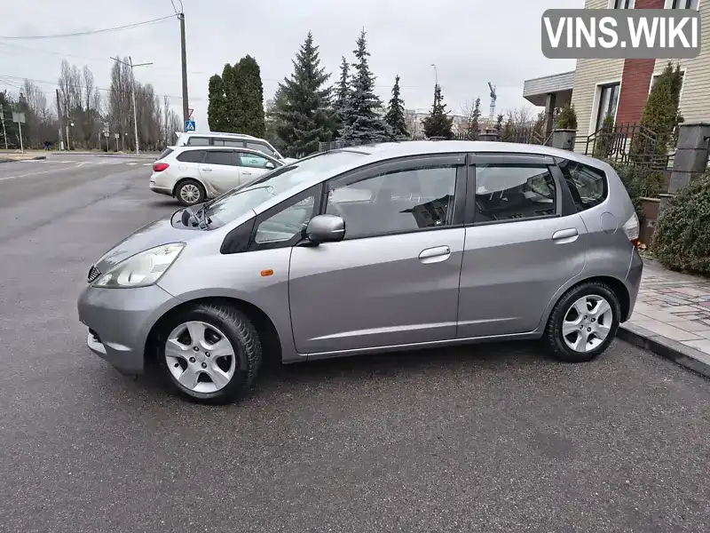 Honda Jazz 2009, фото з оголошення 1 з 21, VIN LUCGG275093205119
