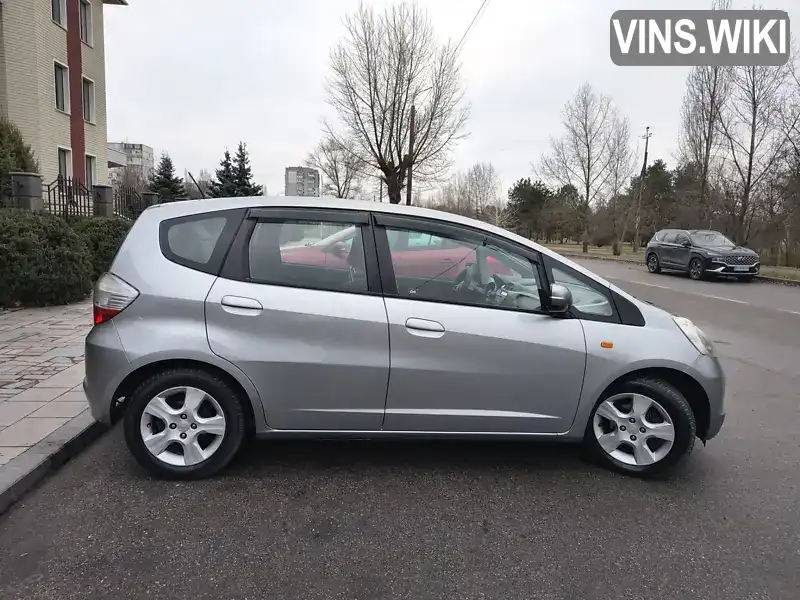 Honda Jazz 2009, фото з оголошення 2 з 21, VIN LUCGG275093205119