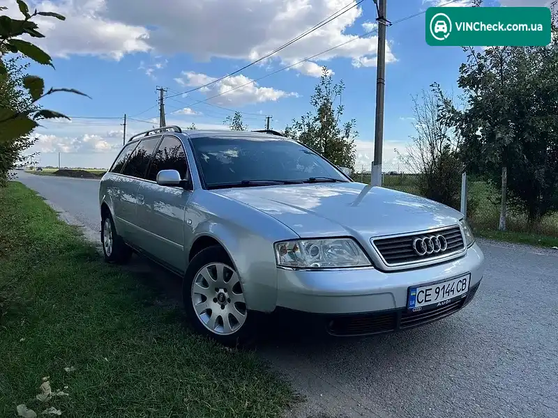 Audi A6 1999, фото з оголошення 1 з 20, VIN WAUZZZ4BZXN113682