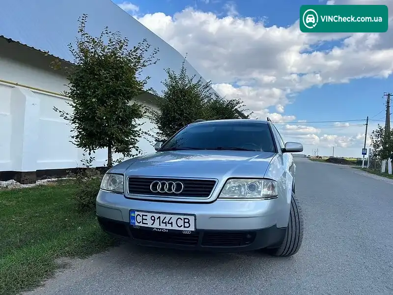 Audi A6 1999, фото з оголошення 2 з 20, VIN WAUZZZ4BZXN113682