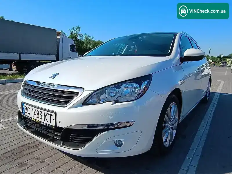 Peugeot 308 2015, фото з оголошення 2 з 21, VIN VF3LCBHZHFS268793
