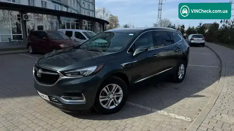 Buick Enclave 2017, фото з оголошення 2 з 21, VIN 5GAERBKW6JJ141368