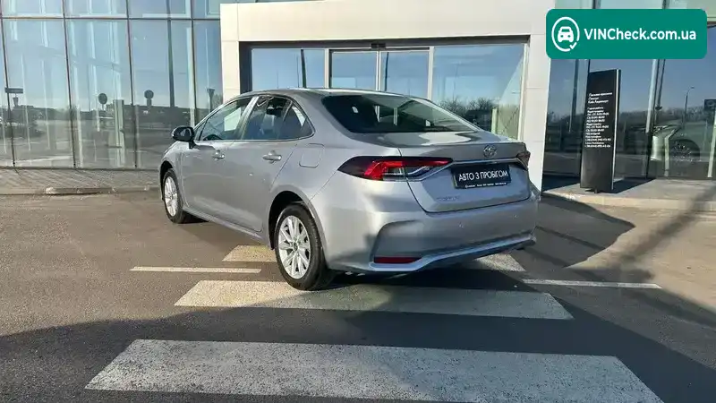 Toyota Corolla 2024, фото з оголошення 2 з 21, VIN NMTBE4BE40R139098