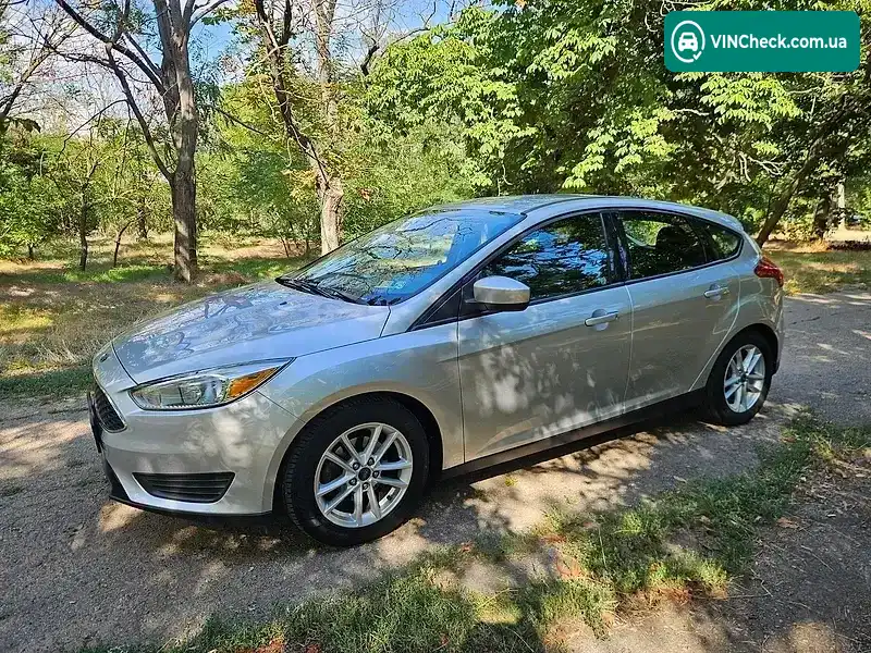 Ford Focus 2018, фото з оголошення 1 з 20, VIN 1FADP3K29JL324616